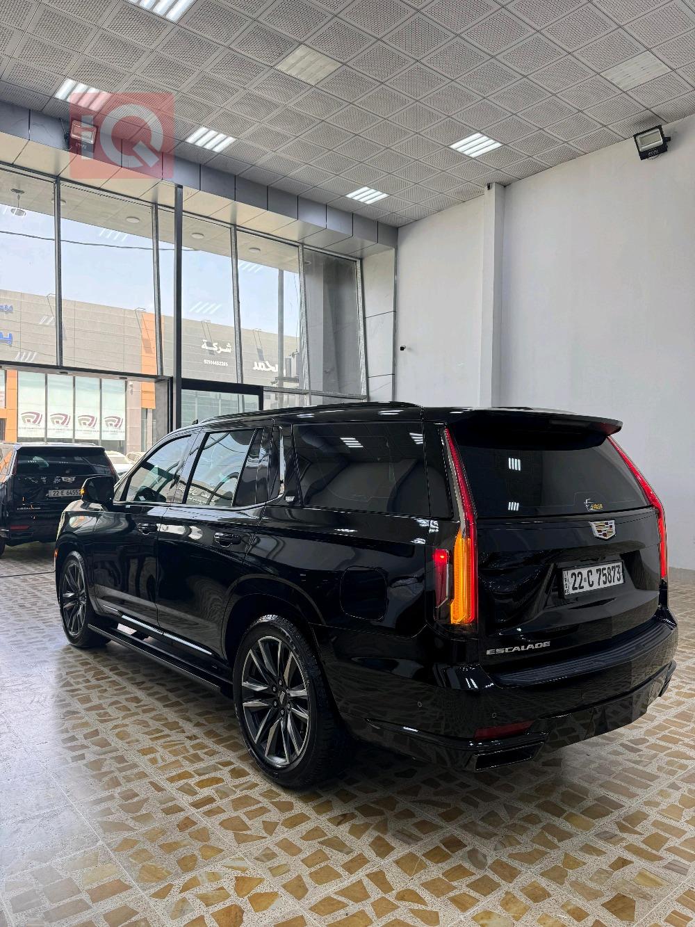 Cadillac Escalade